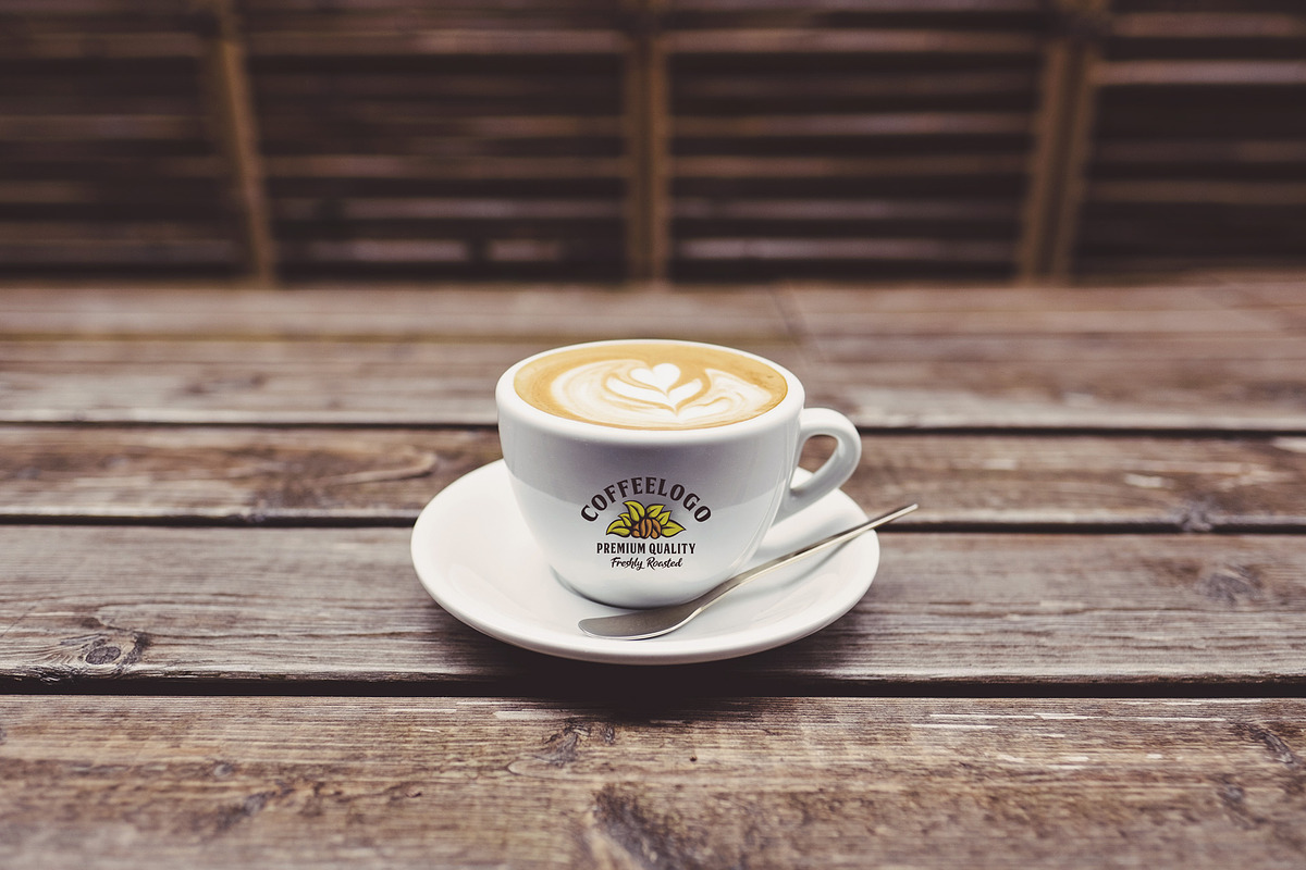 48 Coffee Mockup, a Cups & Container Mockup by Walentin (Photo 32 of 50)