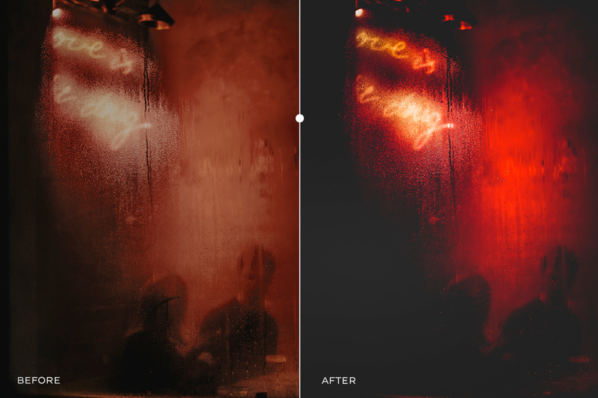 Street Lightroom Presets preview 6