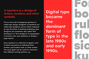 Garmit Family Font, a Sans Serif Font by Fitrah Type (Thumbnail 4 of 10)