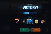 GUI Pro - Survival Clean, an UI Kit Template by LAYERLAB (Thumbnail 45 of 69)