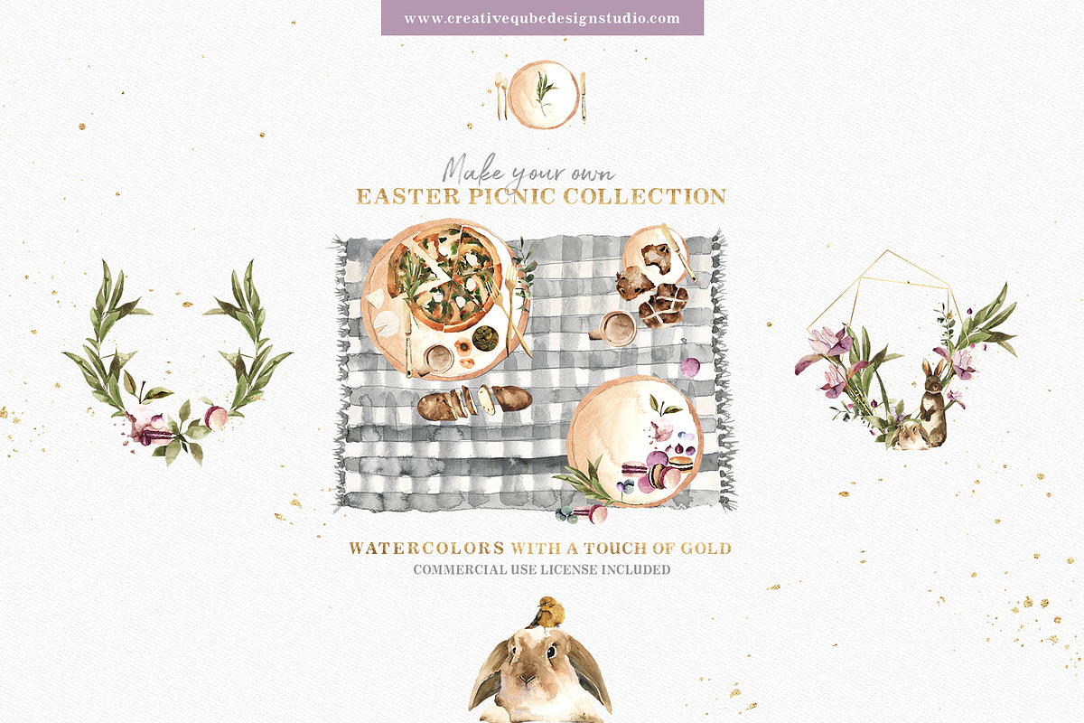Whole Shop Bundle UPDATED, a Texture Illustration by Creativeqube Design (Photo 19 of 253)