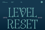 CS Augusta Disco, a Serif Font by Craft Supply Co. (Thumbnail 7 of 8)