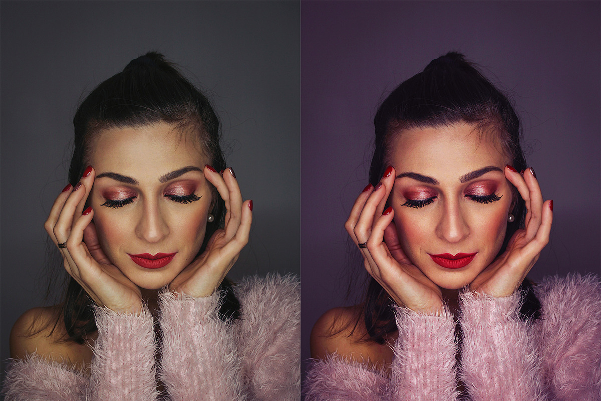 Fashion Style Photoshop Actions, an Action Add-On by Bato (Photo 3 of 16)