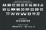 Milkshake, a Sans Serif Font by InermediaSTUDIO (Thumbnail 4 of 8)