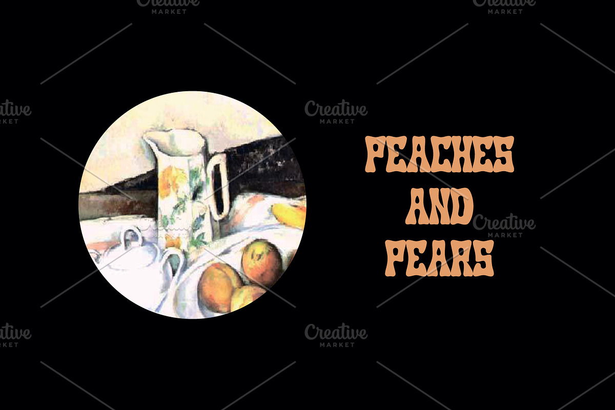 Sezane Font, a Font by Mymlan Shop (Photo 3 of 7)