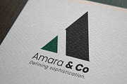 “A“ Letter Logo Kit - 10 logos, a Branding & Logo Template by Atelier Mélicope (Thumbnail 7 of 12)