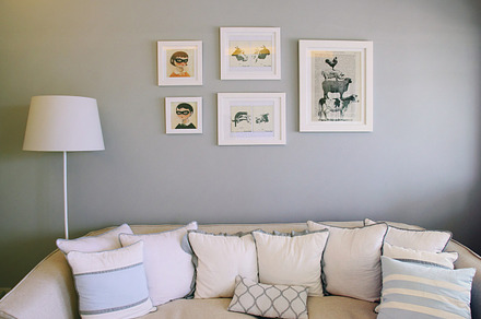 Relaxing at living room preview 6