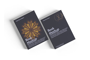 Book Mockup Bundles