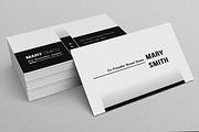 Business Card Template, a Business Card Template by MightyDesign (Thumbnail 3 of 4)