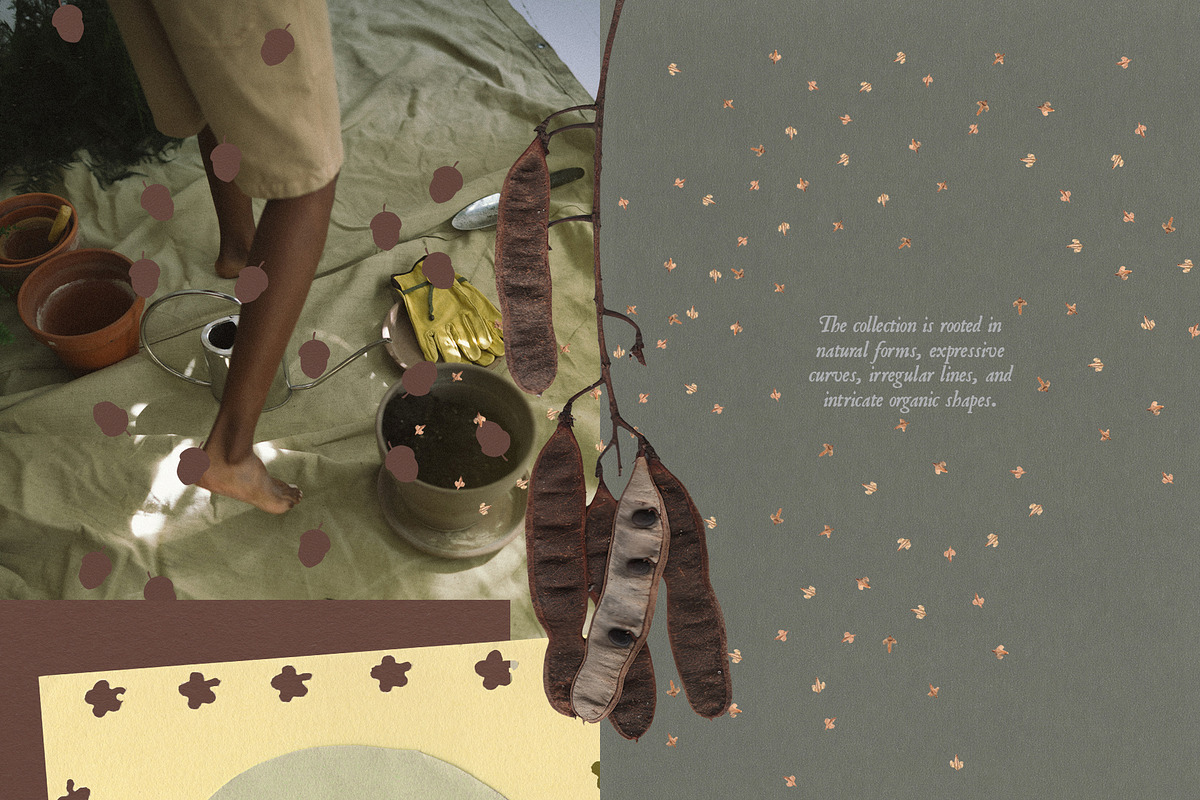 Gathered Outside — Autumn Kit, an Object Graphic by Lidberia (Photo 12 of 13)