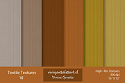 Textile Textures VI, a Texture Graphic by ViviGonzalezArt (Thumbnail 1 of 3)