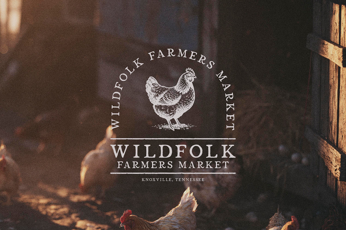 Panhandle Vintage Serif, a Serif Font by Callie Rian & Co. (Photo 2 of 14)