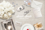 Wedding Hero Image Scene Creator, a Product Mockup by k-project design (Thumbnail 3 of 5)