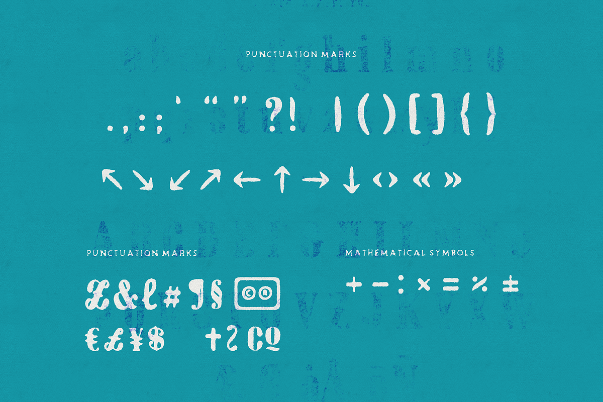 Marinaio Serif preview 5