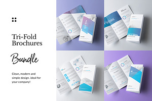 Bundle - Tri-Fold Brochure