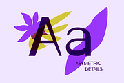 Ludeco Modern Display Font, a Sans Serif Font by Wild Ones (Thumbnail 3 of 11)