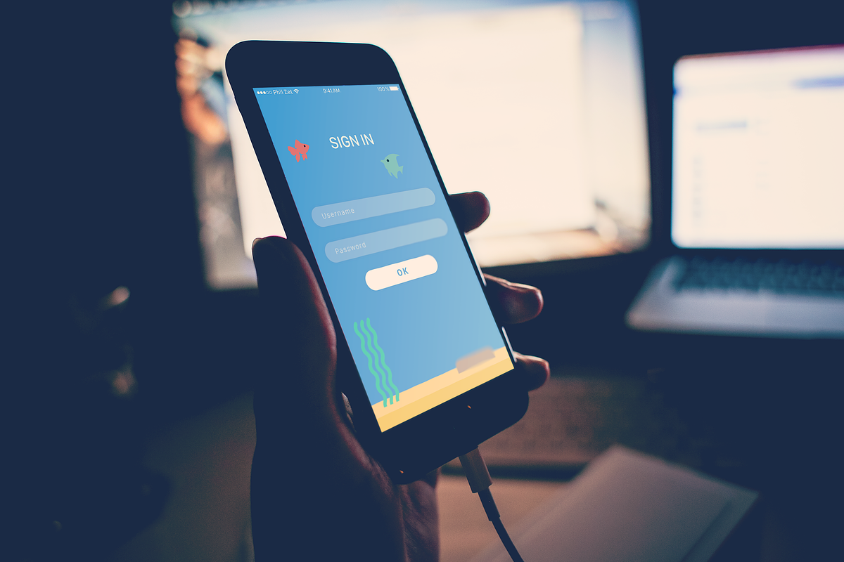 Ocean – iOS App Template (Sketch 3), an UI Kit Template by Phil Zet (Photo 4 of 5)