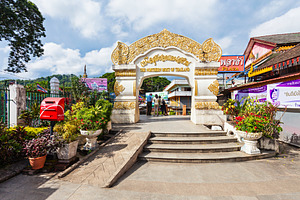Thailand Myanmar border