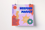 Retro Abstract Vector Shapes, an Object Graphic by ArtFM (Thumbnail 5 of 13)