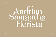 Achroma Editorial, a Serif Font by Megatype (Thumbnail 4 of 9)