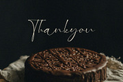 Gabitta – Handwritten Script Font, a Handwritten Font by BrandSemut (Thumbnail 11 of 11)