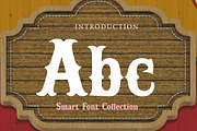 Western Goldrush, a Slab Serif Font by Wow Magic (Thumbnail 2 of 3)
