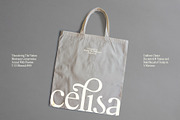 Bethany Elingston, a Serif Font by Attract Studio (Thumbnail 8 of 17)