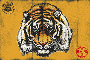 EYE OF THE TIGER 2