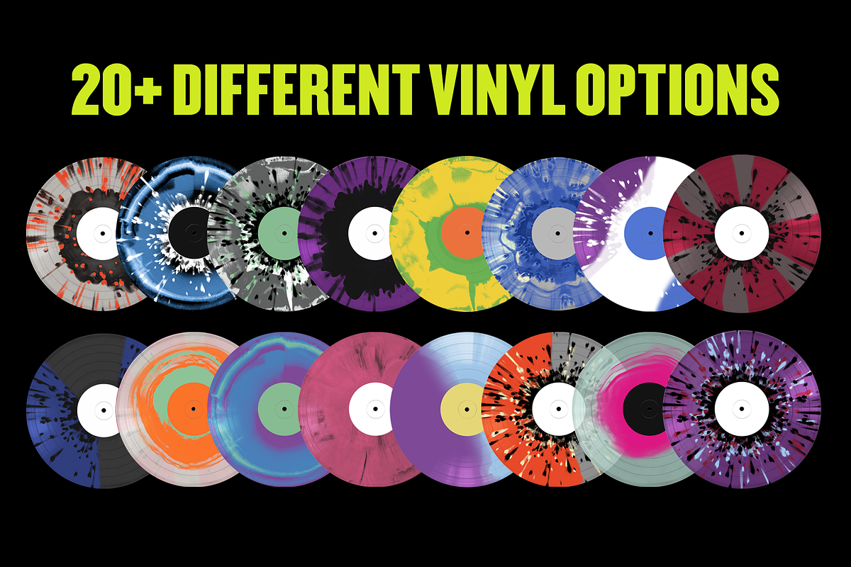 Ultimate Vinyl Mock Up, a Product Mockup by 1126artstudio (Photo 2 of 4)
