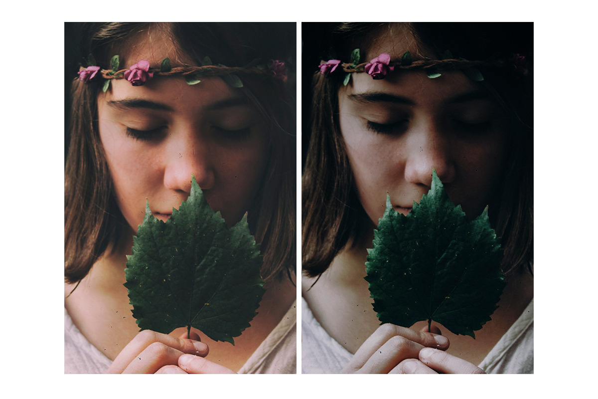 Moody Fine art Lightroom presets, an Action Add-On by The Mood Setter (Photo 2 of 5)
