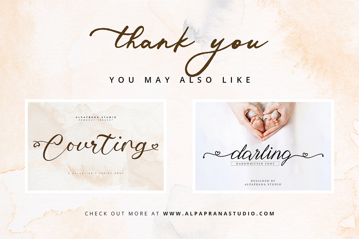 Verified Script - Rough Script Font, a Script Font by Alpaprana (Photo 16 of 16)