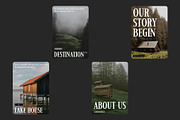 Nord Wood - Serif Display Font, a Serif Font by Studio Moara (Thumbnail 7 of 8)