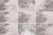 Modern & Elegant Font Bundle, a Script Font by AndrewPixel (Thumbnail 19 of 25)