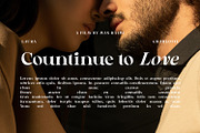 Welth Catritz - Classic Serif, a Serif Font by Typetemp Studio (Thumbnail 24 of 29)
