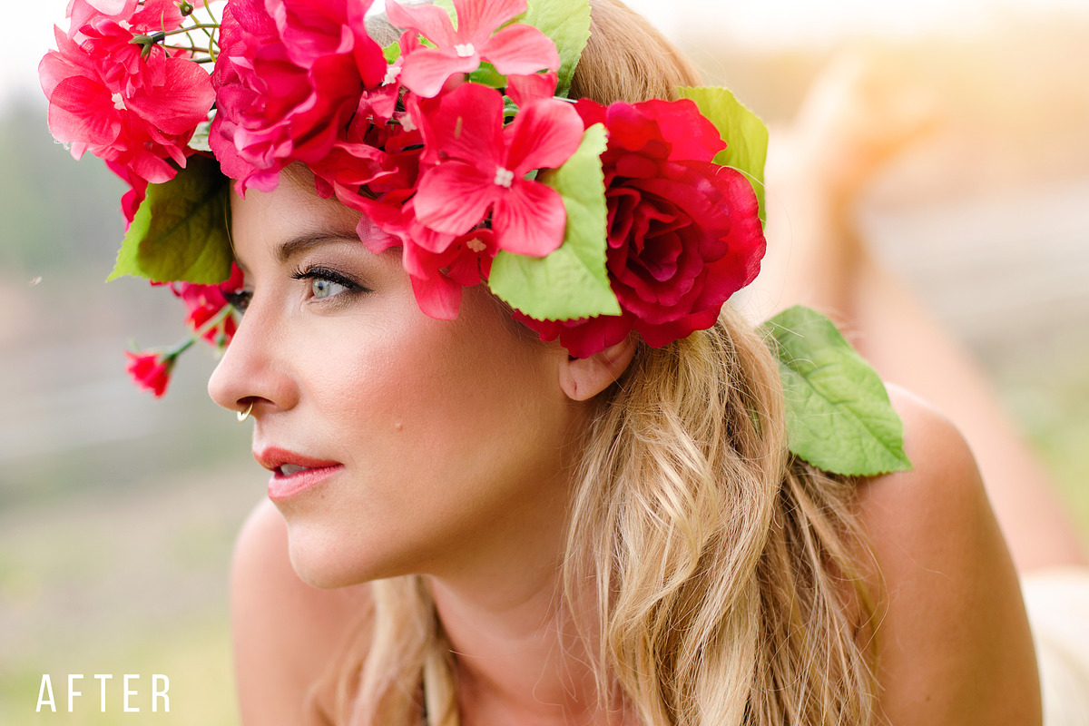 Goddess Retouch Collection preview 3