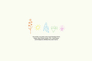 Pen Pal World: Naive Elements Pack, an Object Graphic by divanovskaya_nv (Thumbnail 2 of 20)