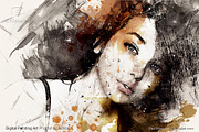 Digital Painting Photoshop Action, an Action Add-On by SlideSalad (Thumbnail 7 of 21)