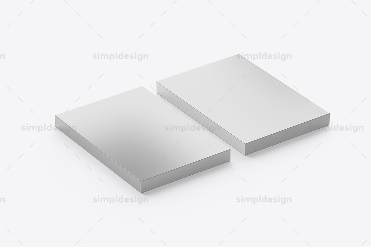 Crown Octavo Softcover Book Mockup, a Books & Magazine Mockup by SimplDesign (Photo 10 of 13)