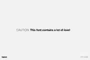 ZT Hakimi - 22 Fonts & Variable, a Sans Serif Font by zelow type (Thumbnail 16 of 16)