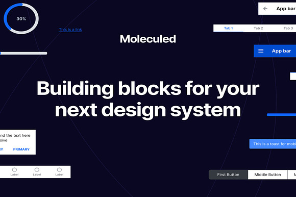 Design Starter Library preview 7