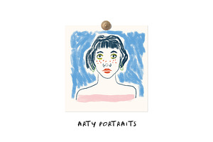 PS Arty Portraits Builder Crayon