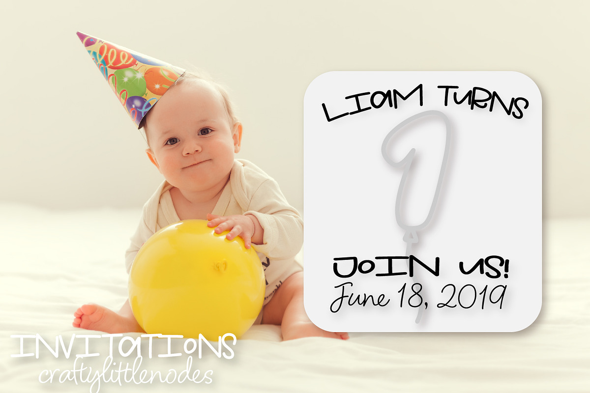 Balloonable - A Party Balloon Font preview 8