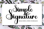 Jonathan, a Handwritten Font by InermediaSTUDIO (Thumbnail 2 of 7)