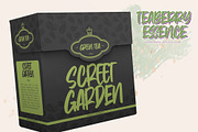 Teaberry Essence - Sweetness Playful, a Font by Gassstype (Thumbnail 4 of 8)