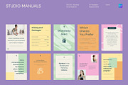 BOLDEN - Business Social Media Kit, a Social Media Template by Studio Manuals (Thumbnail 5 of 8)