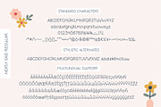 Neatly Said | Font Trio, a Script Font by Point and Poem (Thumbnail 4 of 8)