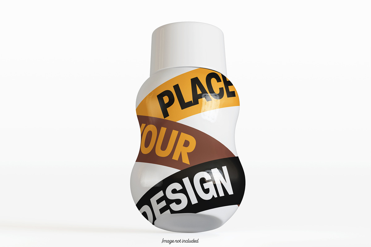 Baby bottle mockup bundles, a Cups & Container Mockup by Ambo Ampeng (Photo 5 of 32)