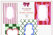 Anthropologie. Festive Motives., an Object Graphic by ma_i_vi (Thumbnail 10 of 14)