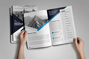 Company Profile Template V7, a Brochure Template by JanySultana (Thumbnail 11 of 14)
