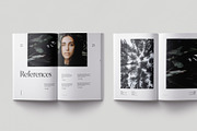 Mod Portfolio, a Brochure Template by Moscovita Studio (Thumbnail 11 of 18)